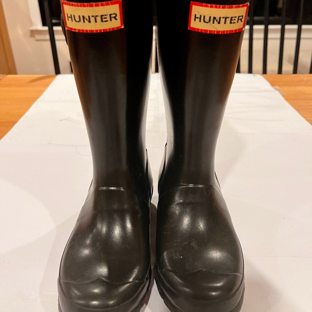 Kids Hunter Rain Boots